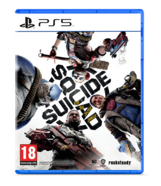 Videogioco Videogioco Warner 1000824507 PLAYSTATION 5 Suicide Squad Kill The Just (ord.min.1.00 unità)