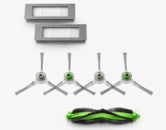 Kit Accessori robot pavimenti Kit Accessori robot pavimenti iRobot 4812262 ROOMBA SERIE J Total kit (ord.min.1.00 unità)