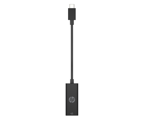 Adattatore di rete Adattatore di rete Hp 4Z527AA USB C a RJ45 G2 Black (ord.min.1.00 unità)