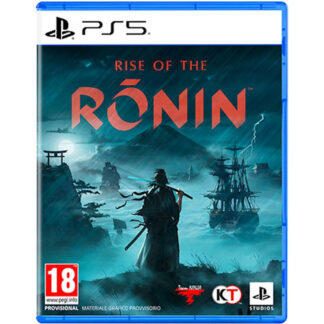 Videogioco Videogioco Playstation 1000042732 PLAYSTATION 5 Rise Of The Ronin (ord.min.1.00 unità)