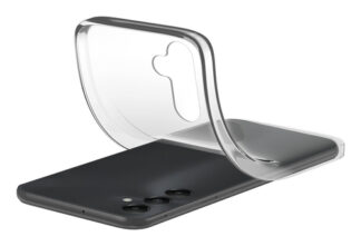 Cover Cover Cellular Line SOFTGALA255GT GALAXY A25 5G SOFT Clear (ord.min.1.00 unità)