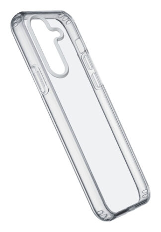 Cover Cover Cellular Line CLEARDUOGALS24T GALAXY AI S24 CLEAR STRONG Clear (ord.min.1.00 unità)