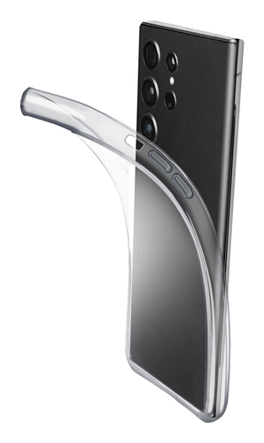 Cover Cover Cellular Line FINECGALS24UT GALAXY AI S24 Ultra FINE Clear (ord.min.1.00 unità)