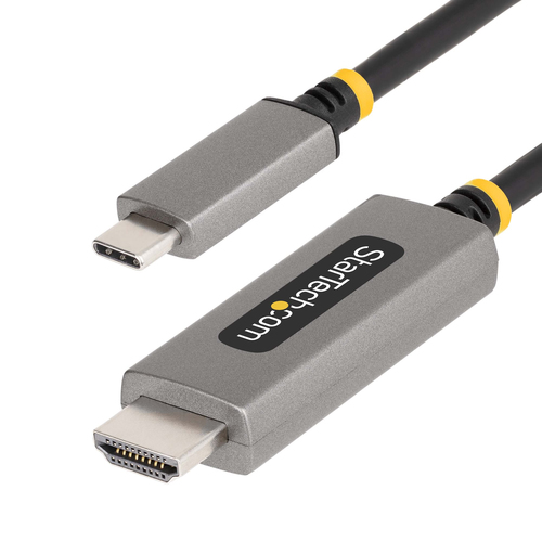 Cavo adattatore Cavo adattatore Startech.Com 135B USBC HDMI212M USB C a HDMI 8K Grey (ord.min.1.00 unità)