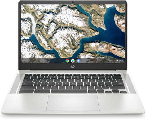 Notebook Notebook Hp 8Y635EA CHROMEBOOK 14a na0078nl Argento (ord.min.1.00 unità)