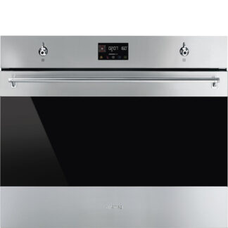 Forno incasso Forno incasso Smeg CLASSICA SF7302TX Inox (ord.min.1.00 unità)