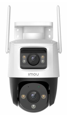 Videocamera sorveglianza Videocamera sorveglianza Imou IPC S7XP 10M0WED CRUISER Dual Pan&Tilt W (ord.min.1.00 unità)