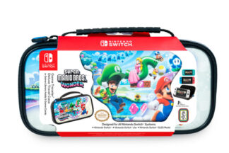 Custodia videogioco Custodia videogioco Big Ben NNS54 SWITCH Super Mario Wonder (ord.min.1.00 unità)