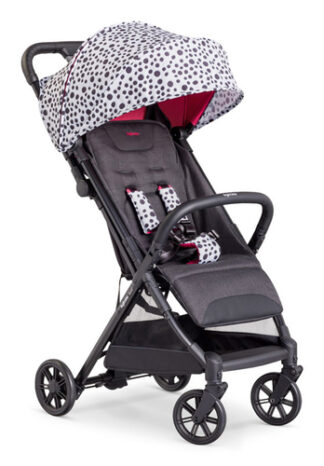 Passeggino 4 ruote Passeggino 4 ruote Inglesina AG87R0PDW QUID2 Dots white (ord.min.1.00 unità)