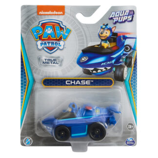 Personaggio Personaggio Spin Master 6065501 PAW PATROL Personaggio con Veicolo Aqu (ord.min.1.00 unità)