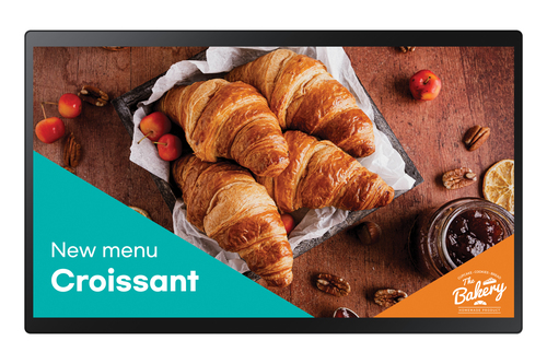 Display professionale Display professionale Samsung LH24QBCTBGCXEN QBC T SERIES Interactive (ord.min.1.00 unità)