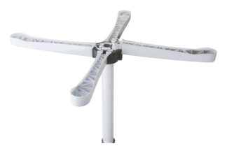 Ventilatore Bimar VP416 STANDING FAN White Ventilatore (ord.min.1.00unità)