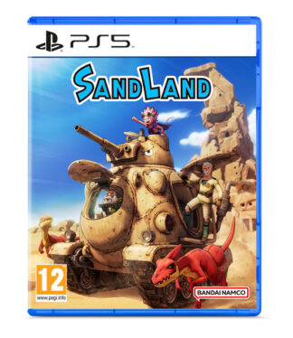 Videogioco Videogioco Bandai Namco 117179 PLAYSTATION 5 Sand Land (ord.min.1.00 unità)