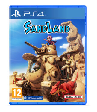 Videogioco Videogioco Bandai Namco 117174 PLAYSTATION 4 Sand Land (ord.min.1.00 unità)