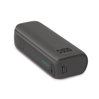 Power bank Power bank Sbs TTBB5000MINIK NANOTUBE Black (ord.min.1.00 unità)