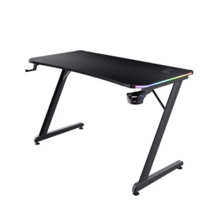 Scrivania Scrivania Trust 25184 LUMINUS GXT709 Black (ord.min.1.00 unità)