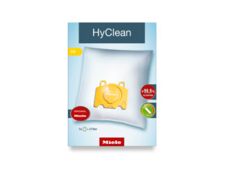 Sacchetto aspirapolvere Sacchetto aspirapolvere Miele 10123260 HYCLEAN Kk (ord.min.1.00 unità)