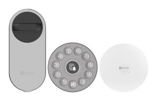 Serratura SMART Serratura SMART Ezviz Kit Smart Lock (ord.min.1.00 unità)