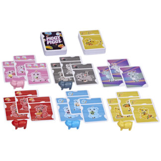 Gioco di società Gioco Hasbro F8819103 GAMING Piggy Piggy (ord.min.1.00 unità)