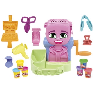 Pasta modellabile Pasta modellabile Hasbro F88075L0 PLAY DOH Capelli Pazzerelli playset (ord.min.1.00 unità)