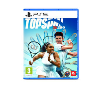 Videogioco Videogioco 2K Games SWP50896 PLAYSTATION 5 Top Spin 2K25 (ord.min.1.00 unità)