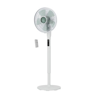 Ventilatore Rowenta VU5890F0 TURBO SILENCE EXTREME + Piantana White Ventilatore (ord.min.1.00unità)