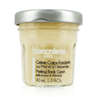 Idratanti corpo Crema corpo miele mandorla Blancreme Paris (ord.min.1.00 unità)