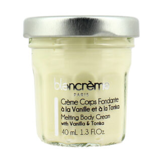 Idratanti corpo Crema corpo vaniglia e tonka Blancreme Paris (ord.min.1.00 unità)