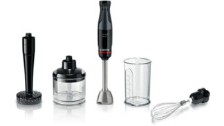 Frullatore immersione Frullatore immersione Bosch SERIE 4 MSM4B623 ErgoMaster Antracite (ord.min.1.00 unità)
