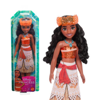 Bambola Bambola Mattel HLW02 DISNEY PRINCESS Assortito (ord.min.1.00 unità)