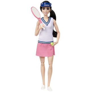 Bambola Bambola Mattel HCN17 BARBIE Calciatrice Assortito (ord.min.1.00 unità)
