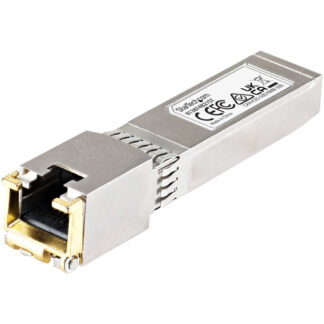 Modulo SFP Modulo SFP Startech.Com 813874B21ST Compatibile HPE 813874 B21 Silver (ord.min.1.00 unità)