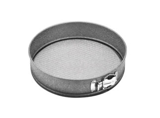 Stampo dolci Stampo Aeternum AP000048 BAKEWARE PETRAVERA fascia apribile Grigio (ord.min.1.00 unità)