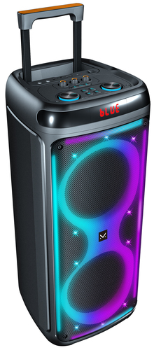 Cassa party Cassa party Majestic 116388 BK FLAME T88 Tws Nero (ord.min.1.00 unità)