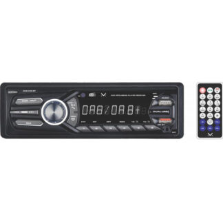 Autoradio Autoradio Majestic 110445 DAB 445 BT Black (ord.min.1.00 unità)