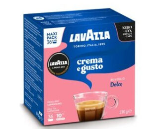 Capsula Capsule Lavazza 8317 Crema&Gusto Risveglio Dolce (ord.min.1.00 unità)