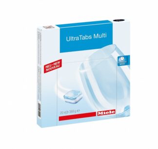Detersivo lavastoviglie Detersivo lavastoviglie Miele 10245560 All in One Ultra (ord.min.1.00 unità)