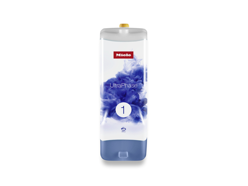 Detersivo lavatrice Detersivo lavatrice Miele 10795670 Ultraphase 1 Bianco e Colorati (ord.min.1.00 unità)