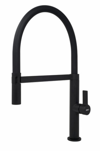 Miscelatore lavello Miscelatore lavello Elleci MOKWAVBK WAVE Nero (ord.min.1.00 unità)
