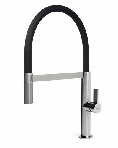 Miscelatore lavello Miscelatore lavello Elleci MIKWAVCR WAVE Cromo lucido (ord.min.1.00 unità)