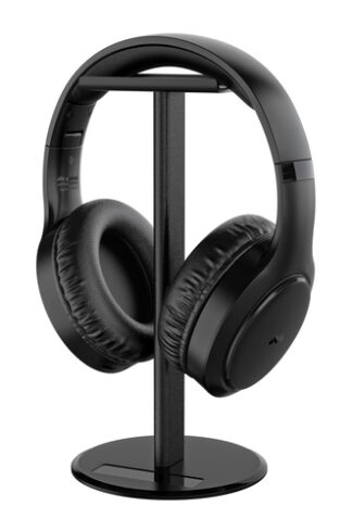Cuffie wireless Cuffie Meliconi 497334 HP SERIES Flash Evo Black (ord.min.1.00 unità)