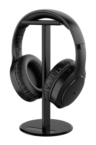 Cuffie wireless Cuffie Meliconi 497334 HP SERIES Flash Evo Black (ord.min.1.00 unità)