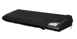 Copritastiera disc jockey Copritastiera disc jockey Gator GKC 1540 Black (ord.min.1.00 unità)