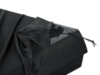 Copritastiera disc jockey Copritastiera disc jockey Gator GKC 1648 Black (ord.min.1.00 unità)