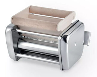 Trafila pasta Trafila pasta Imperia 4400 IPASTA Ravioli Maker 3 Inox e Legno (ord.min.1.00 unità)