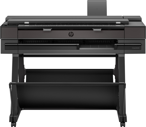 Plotter Plotter Hp 2Y9H2A B19 DESIGNJET T850 36" multifunzione Black (ord.min.1.00 unità)