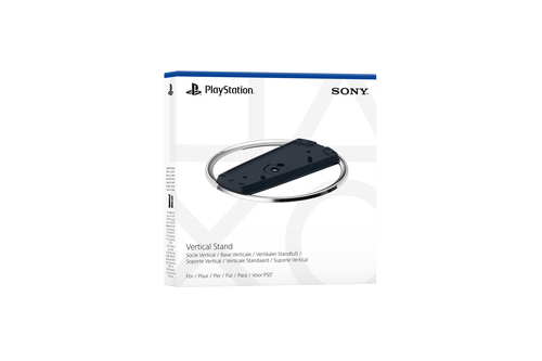 Supporto console Supporto console Playstation 1000041339 PLAYSTATION 5 Base Verticale P (ord.min.1.00 unità)