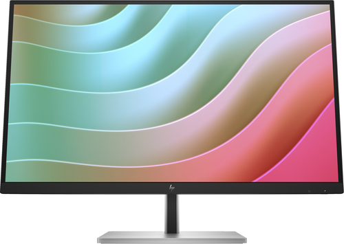 Monitor Monitor Hp 6N4C4AA E27k G5 Silver e Black (ord.min.1.00 unità)