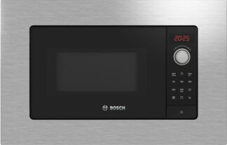 Microonde incasso Microonde incasso Bosch SERIE 2 BEL623MS3 Inox (ord.min.1.00 unità)