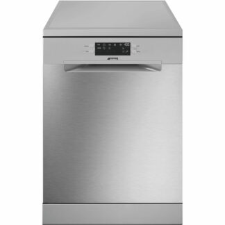 Lavastoviglie libera installazione Lavastoviglie Smeg UNIVERSALE LVS342CQSX Inox (ord.min.1.00 unità)